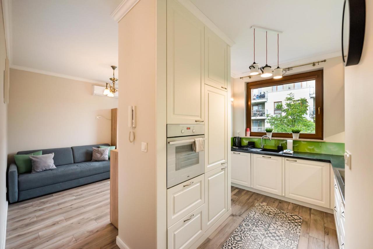 Prestige Verdant Apartment Varsovie Extérieur photo