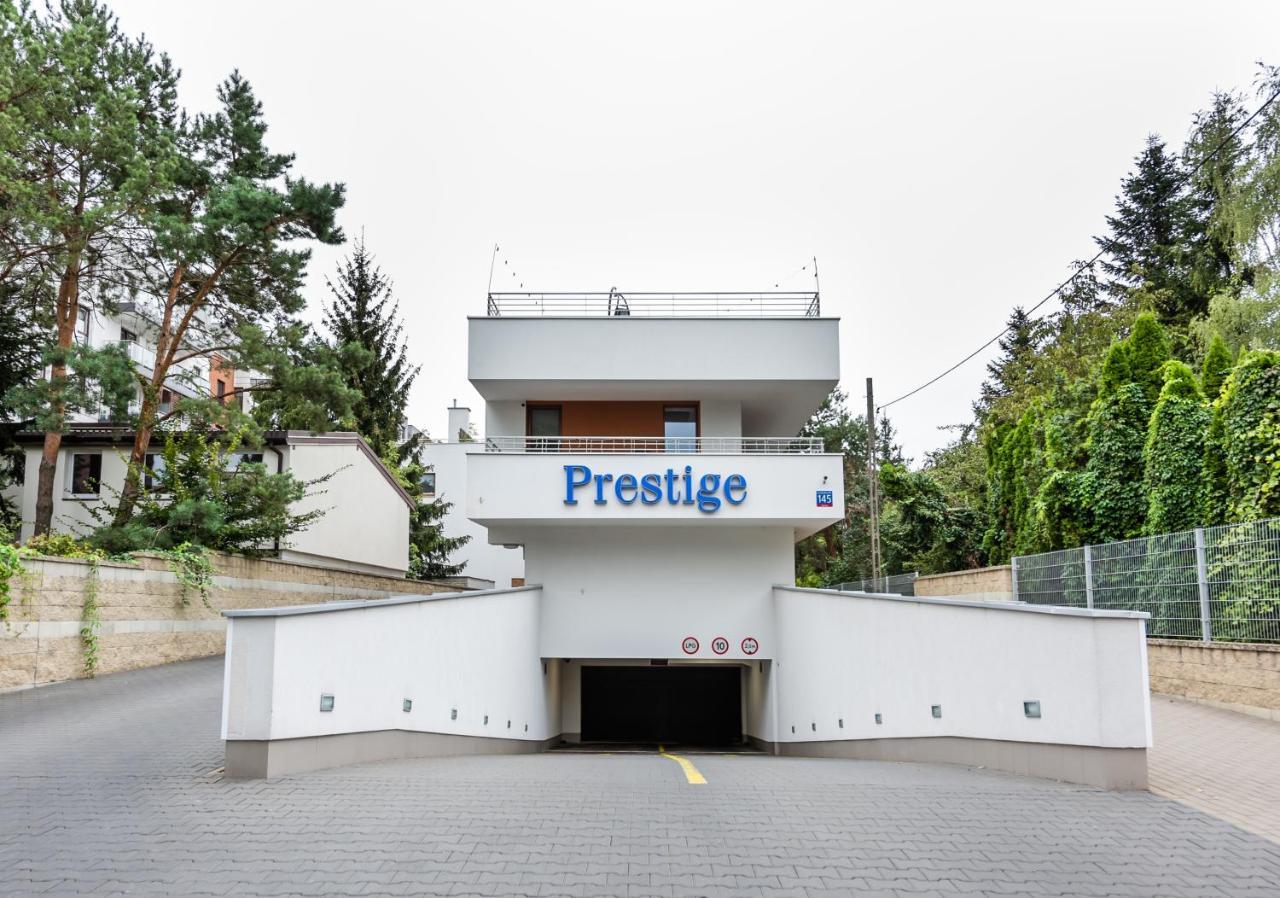 Prestige Verdant Apartment Varsovie Extérieur photo