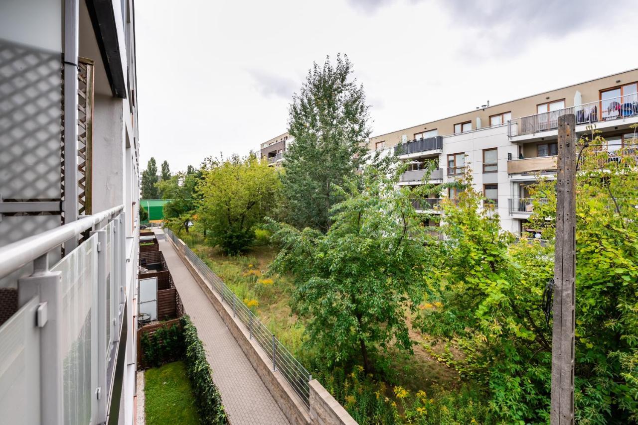 Prestige Verdant Apartment Varsovie Extérieur photo