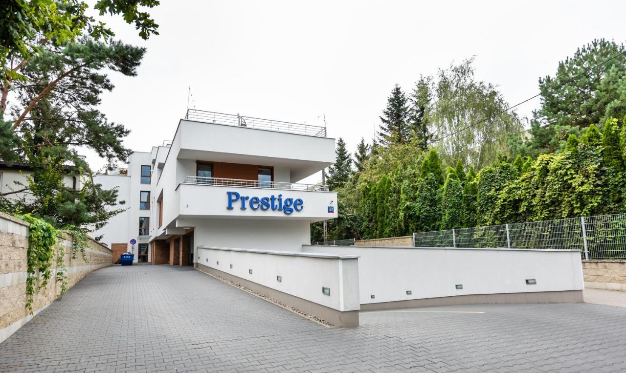 Prestige Verdant Apartment Varsovie Extérieur photo